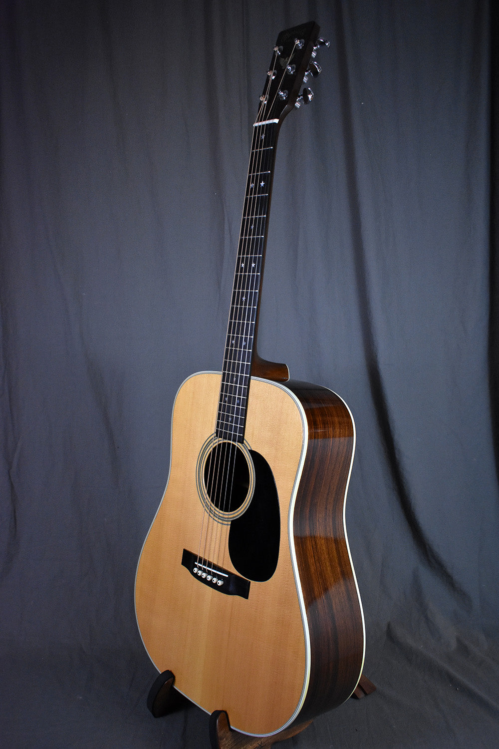1976 Martin D-76 Bicentennial Limited Edition #1661