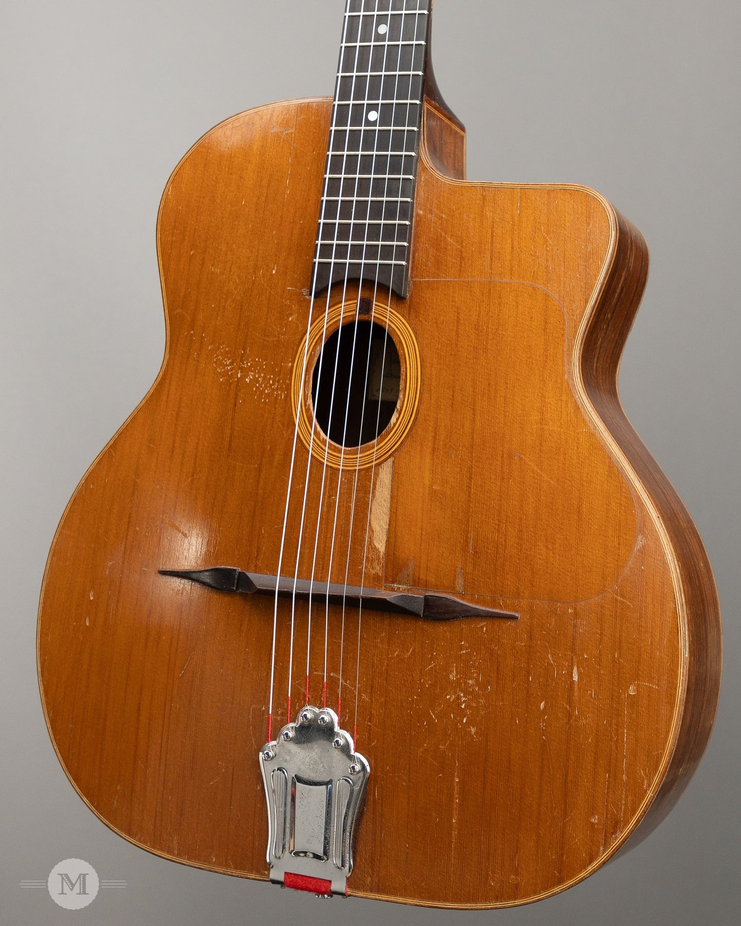 Favino Guitars - 1977 Favino Modele 10