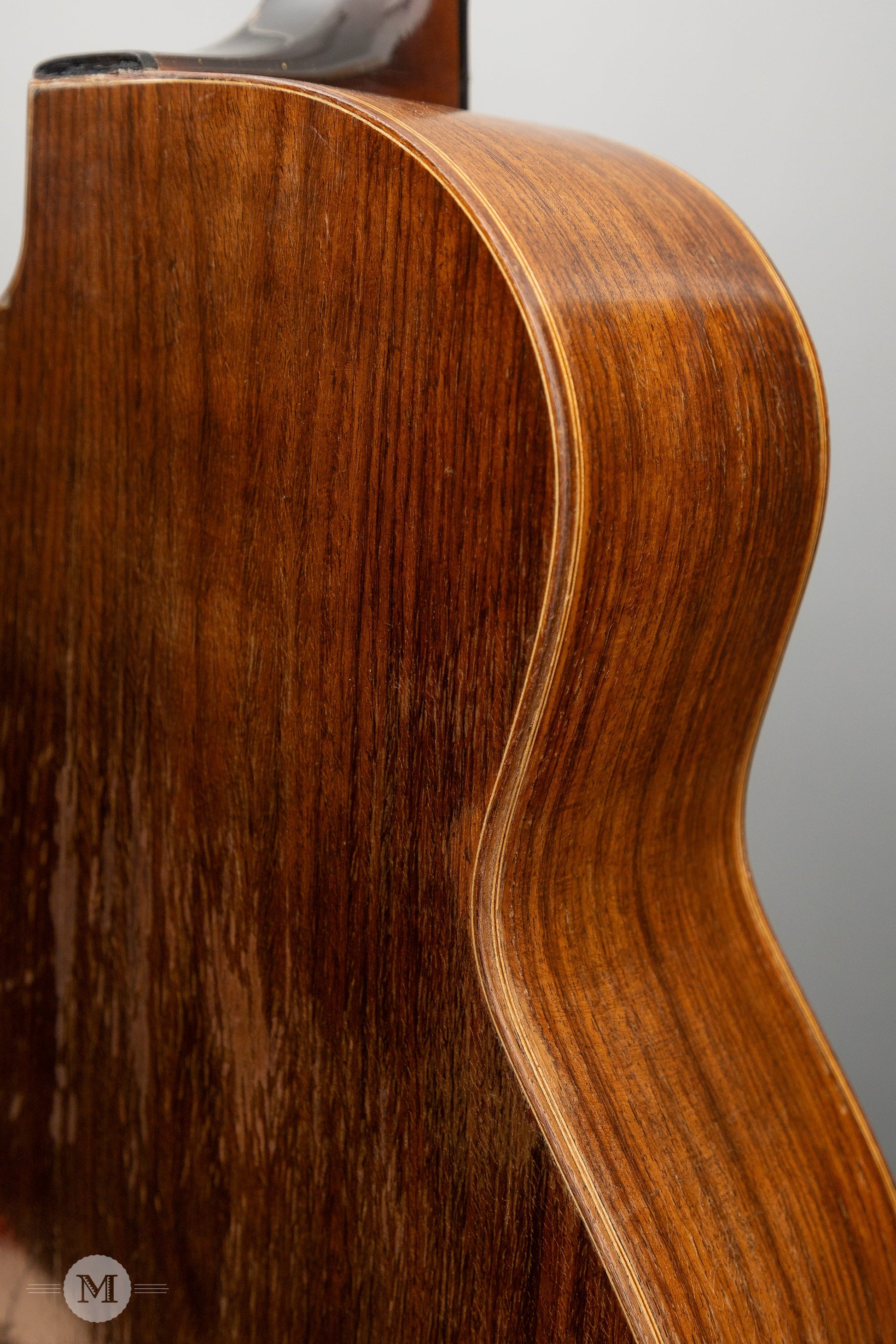 Favino Guitars - 1977 Favino Modele 10