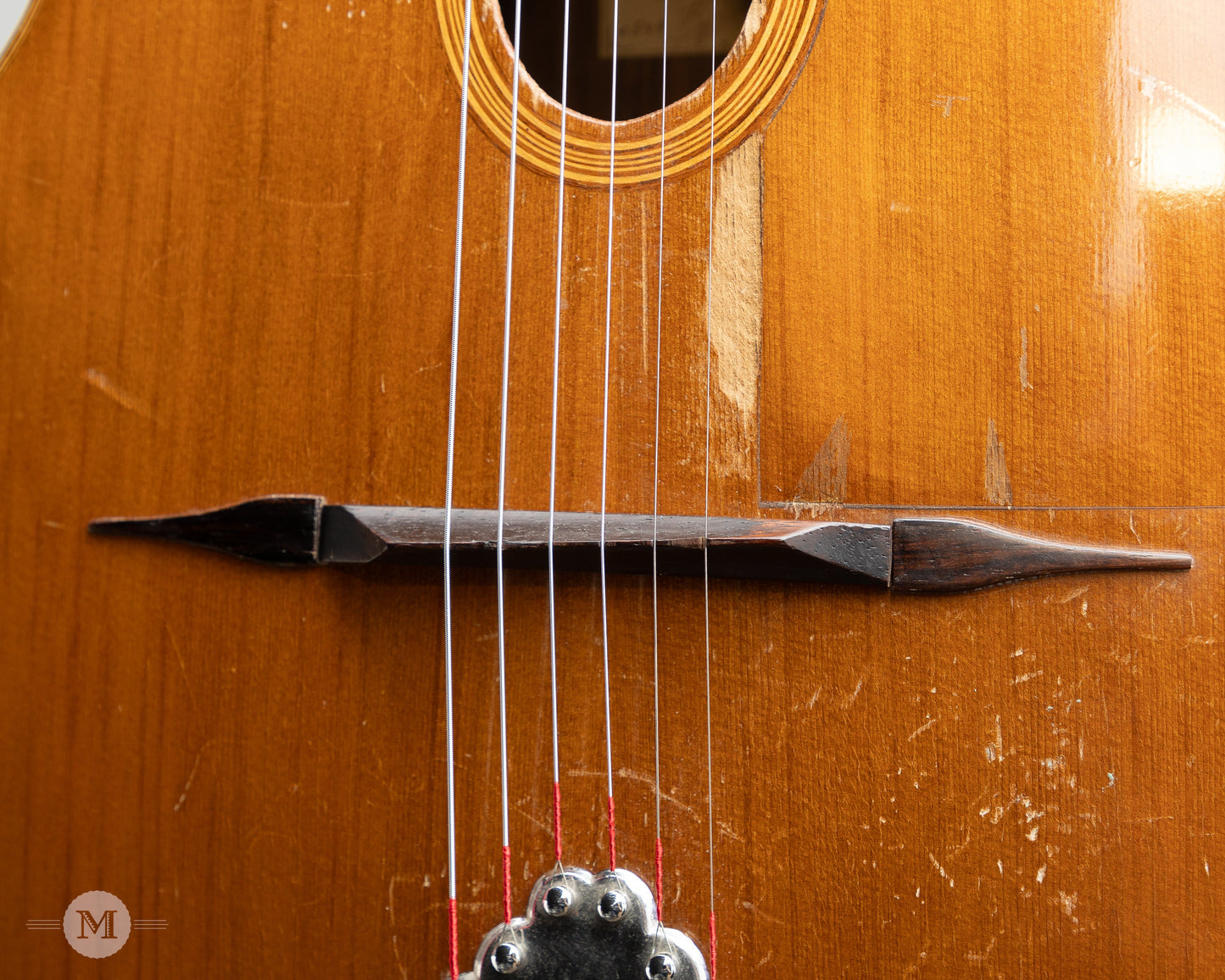 Favino Guitars - 1977 Favino Modele 10