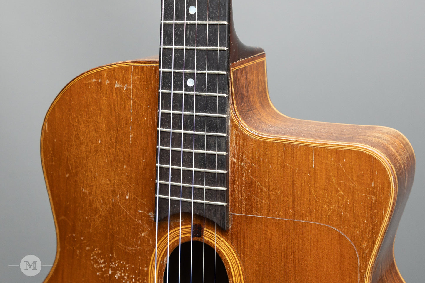 Favino Guitars - 1977 Favino Modele 10