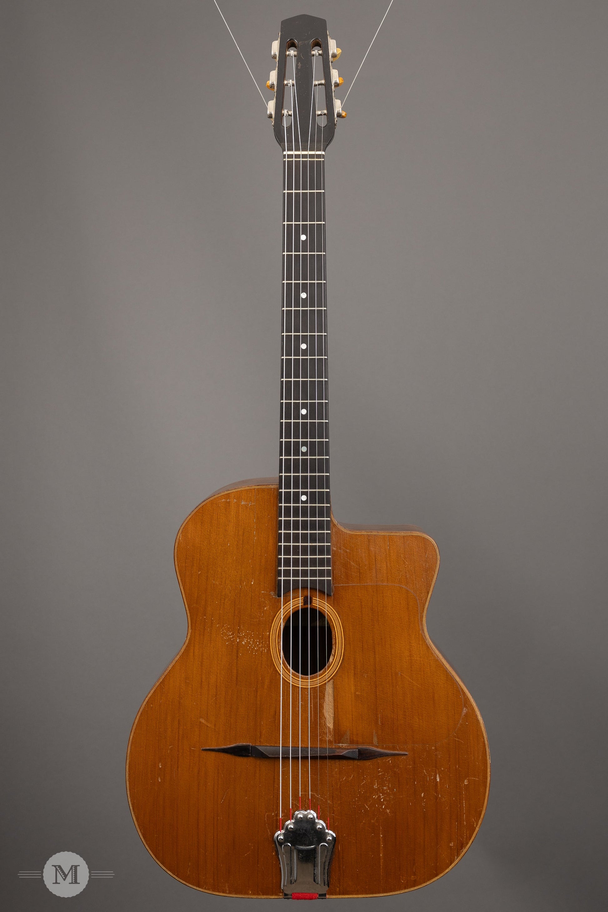 Favino Guitars - 1977 Favino Modele 10