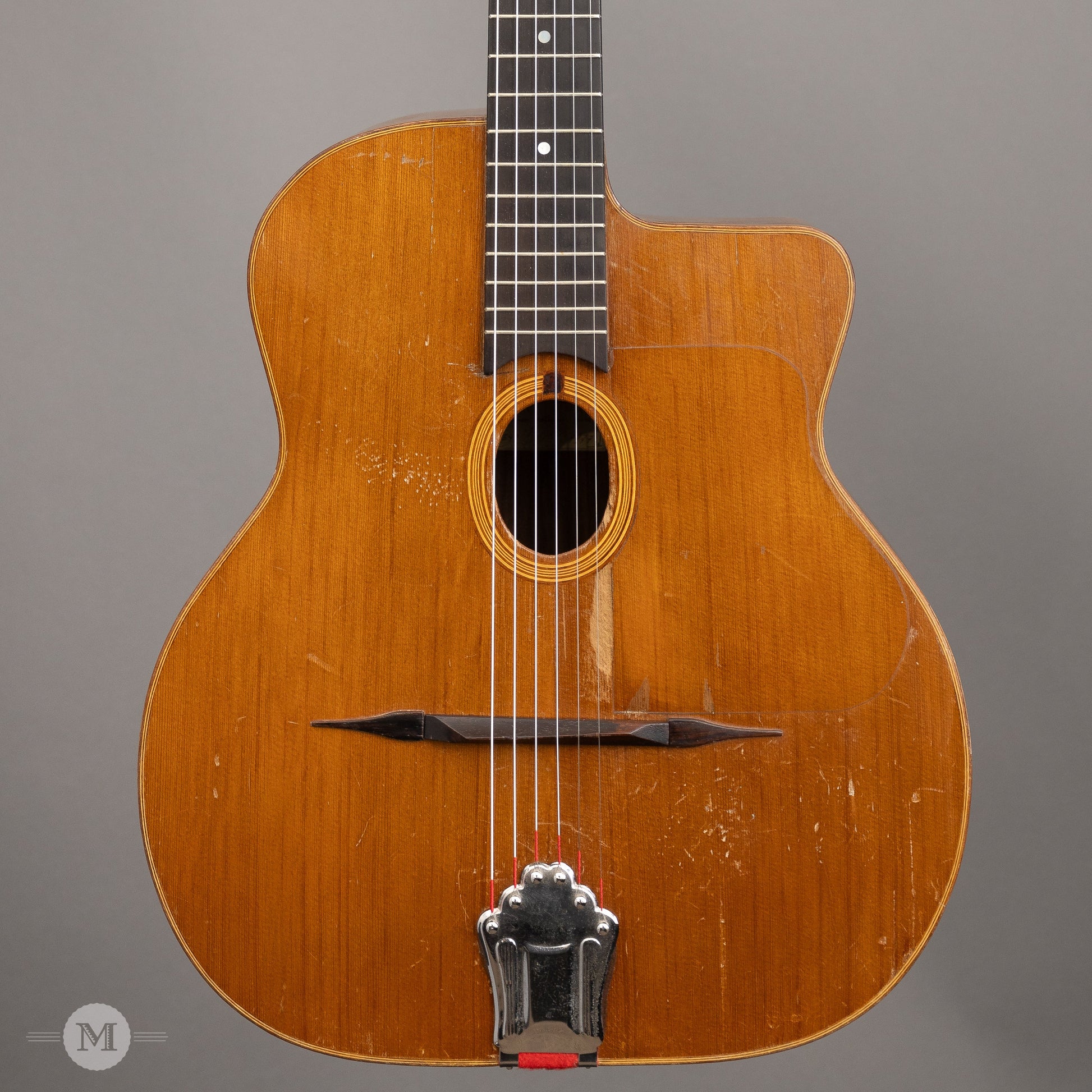 Favino Guitars - 1977 Favino Modele 10