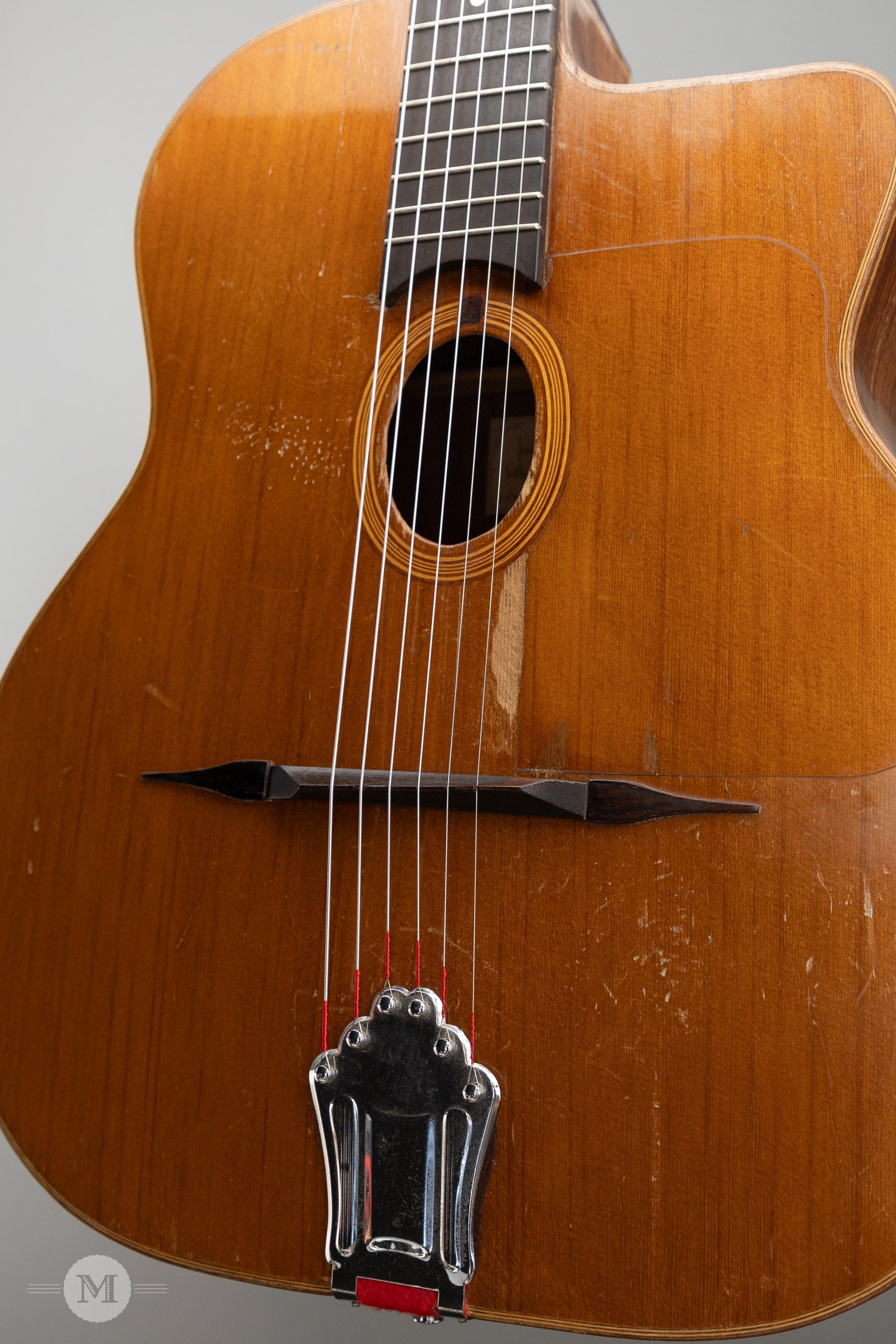 Favino Guitars - 1977 Favino Modele 10