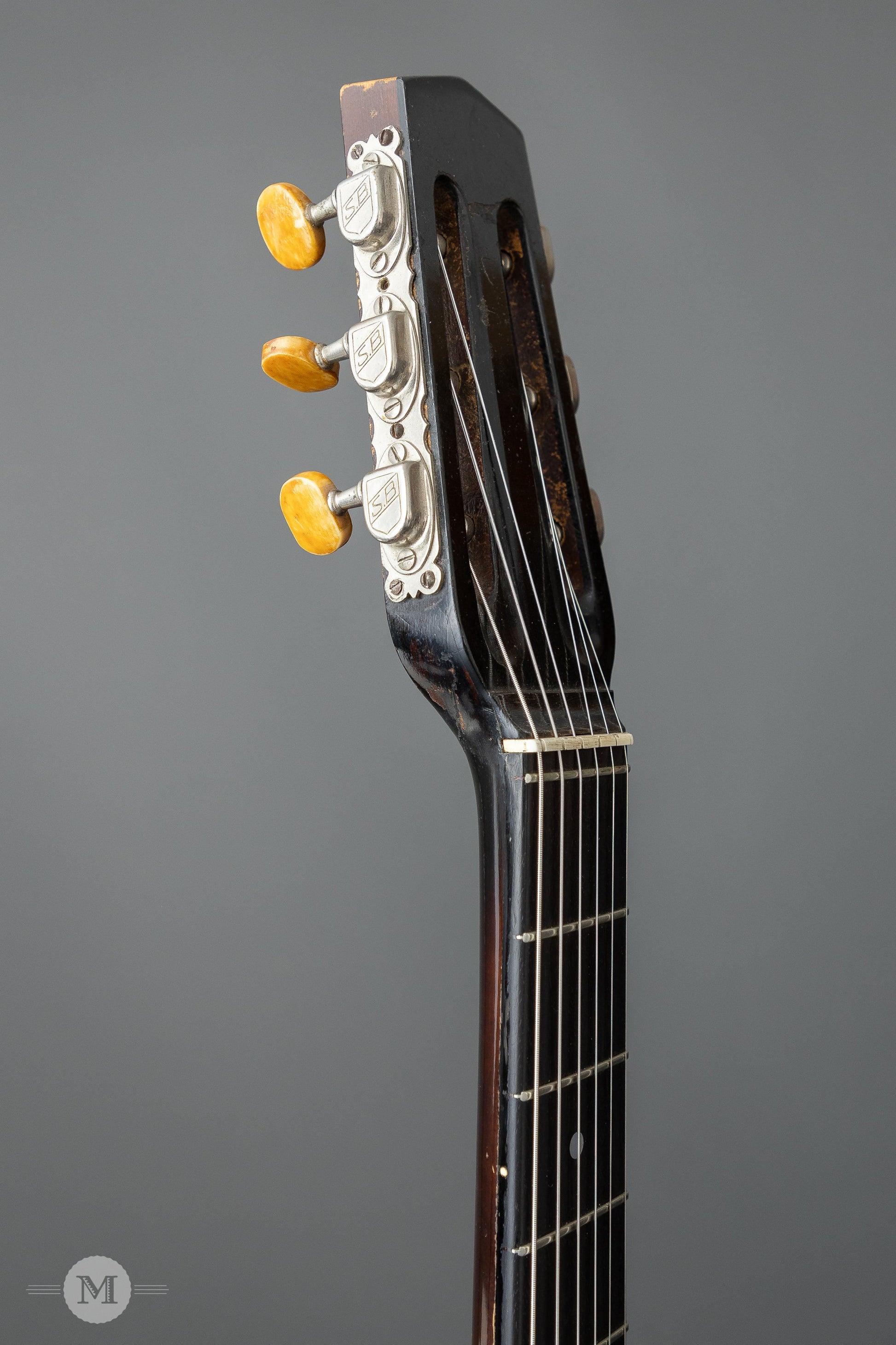 Favino Guitars - 1977 Favino Modele 10