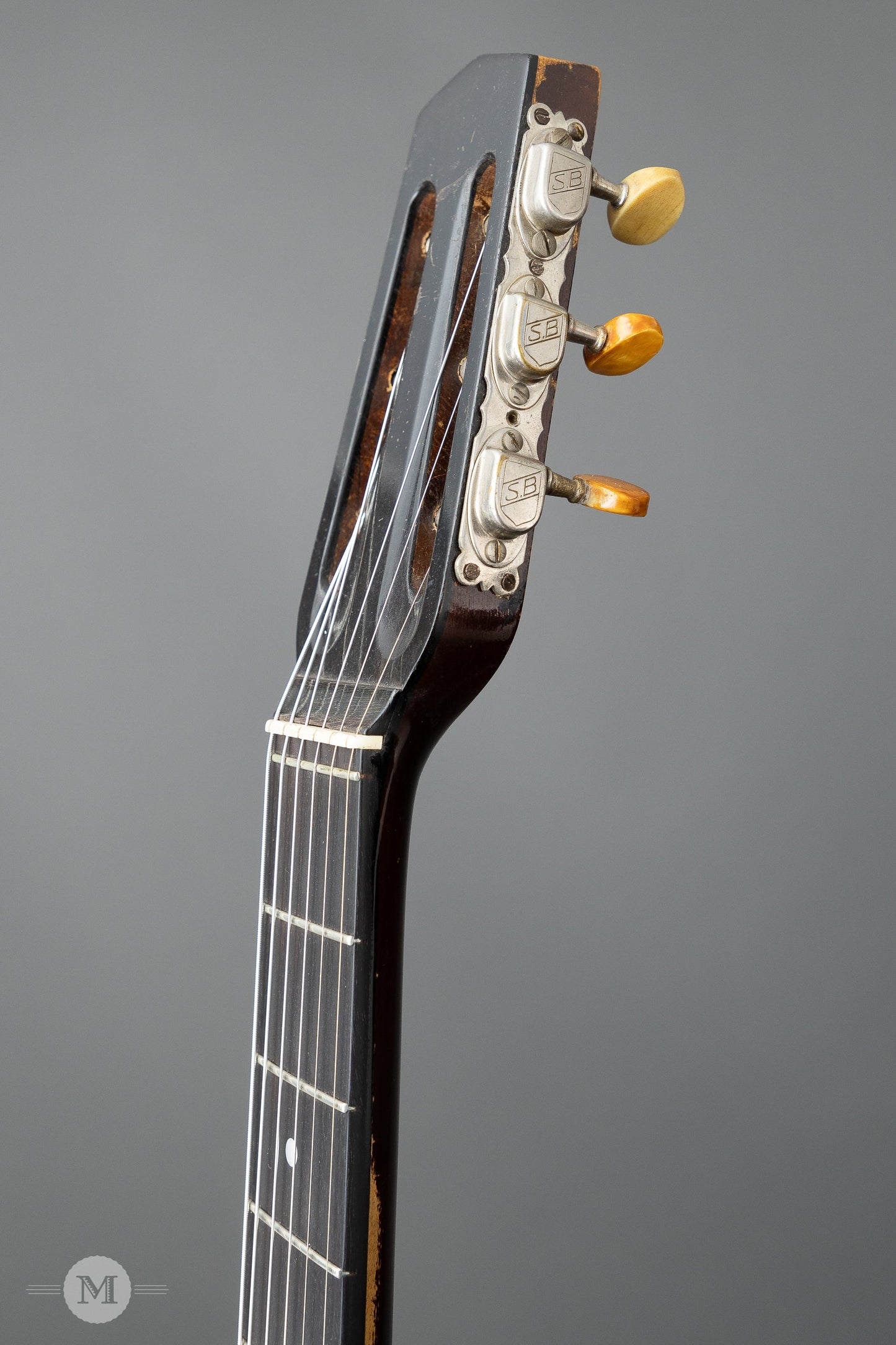Favino Guitars - 1977 Favino Modele 10