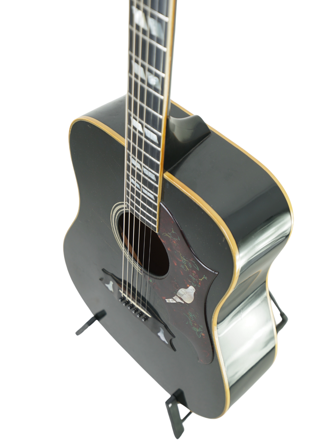 SOLD - Vintage Gibson Dove Custom - USA 1977