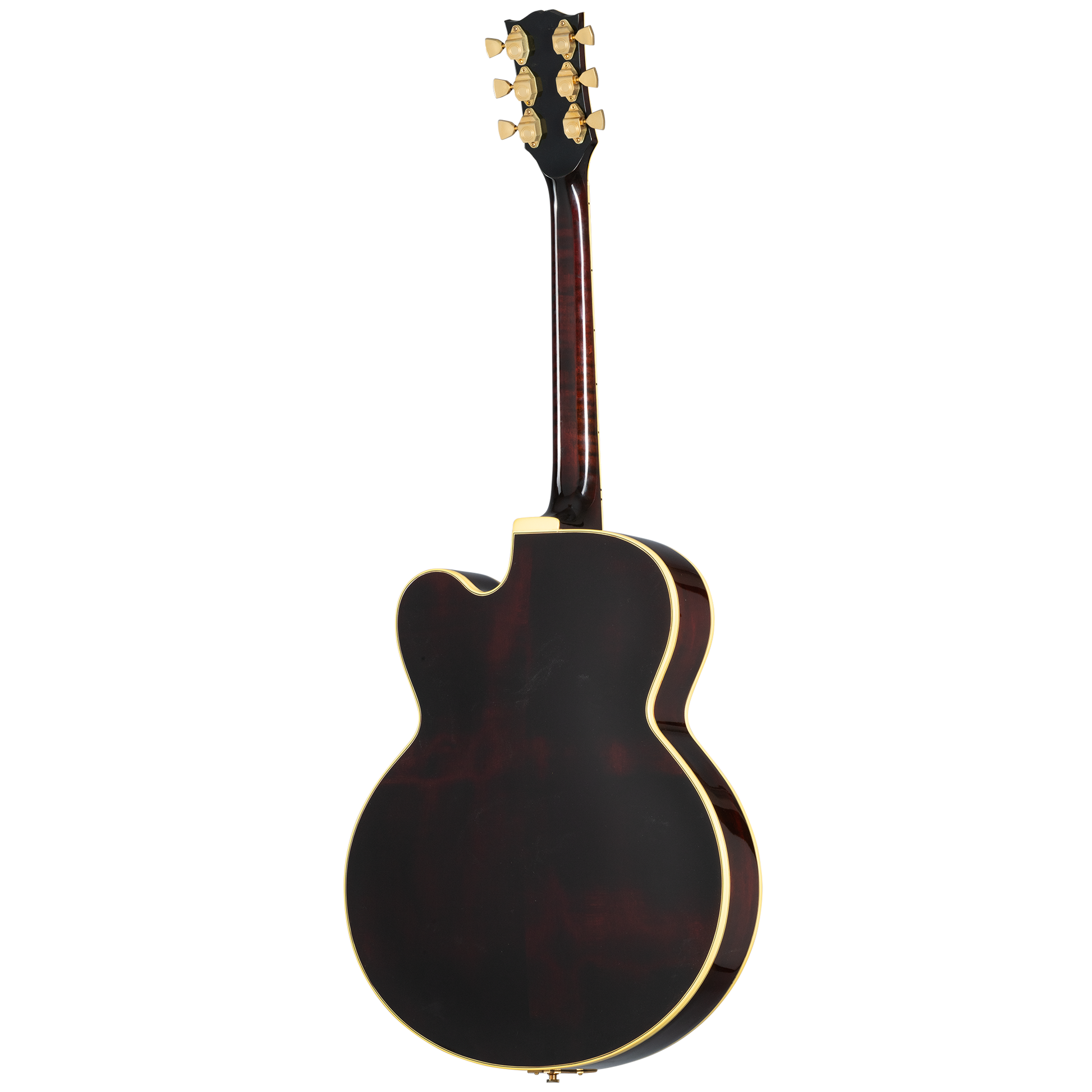 Gibson Certified Vintage 1978 Custom L-5 CES, Wine Red