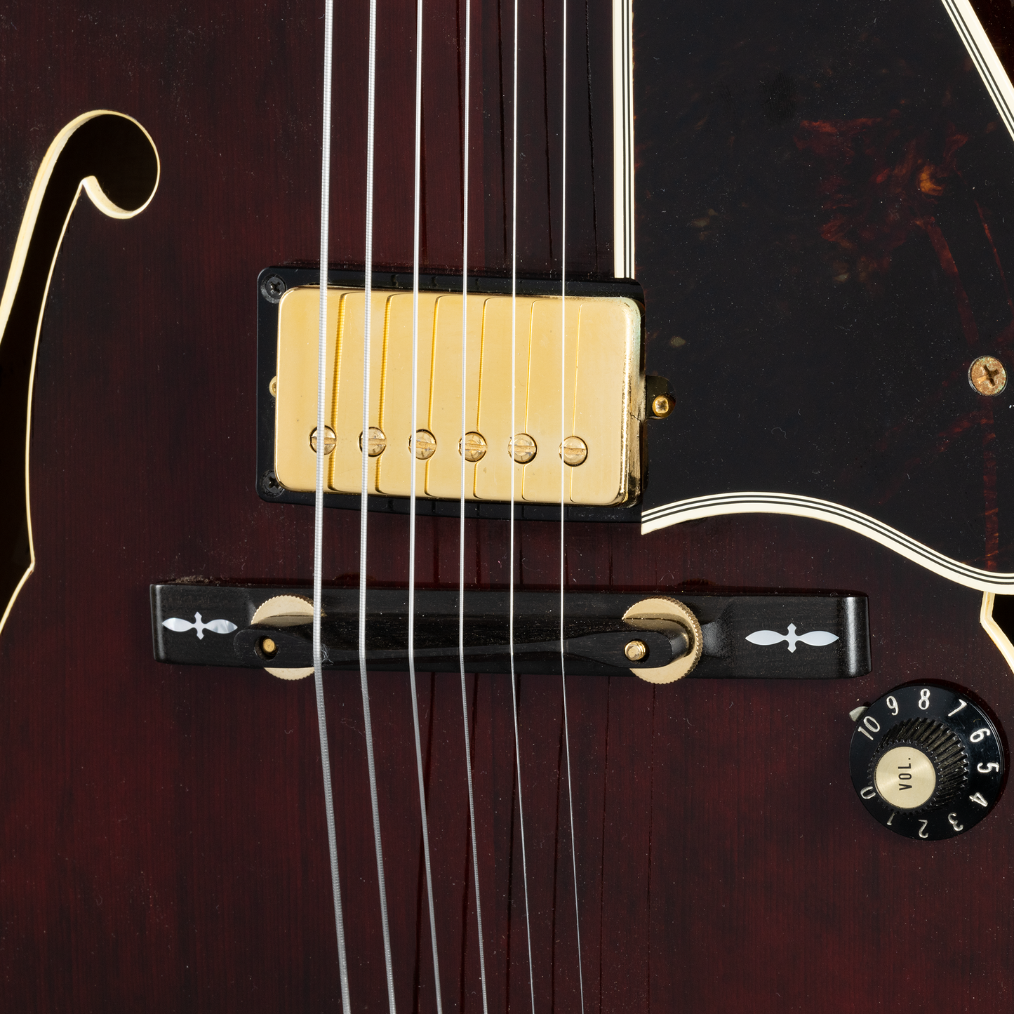 Gibson Certified Vintage 1978 Custom L-5 CES, Wine Red