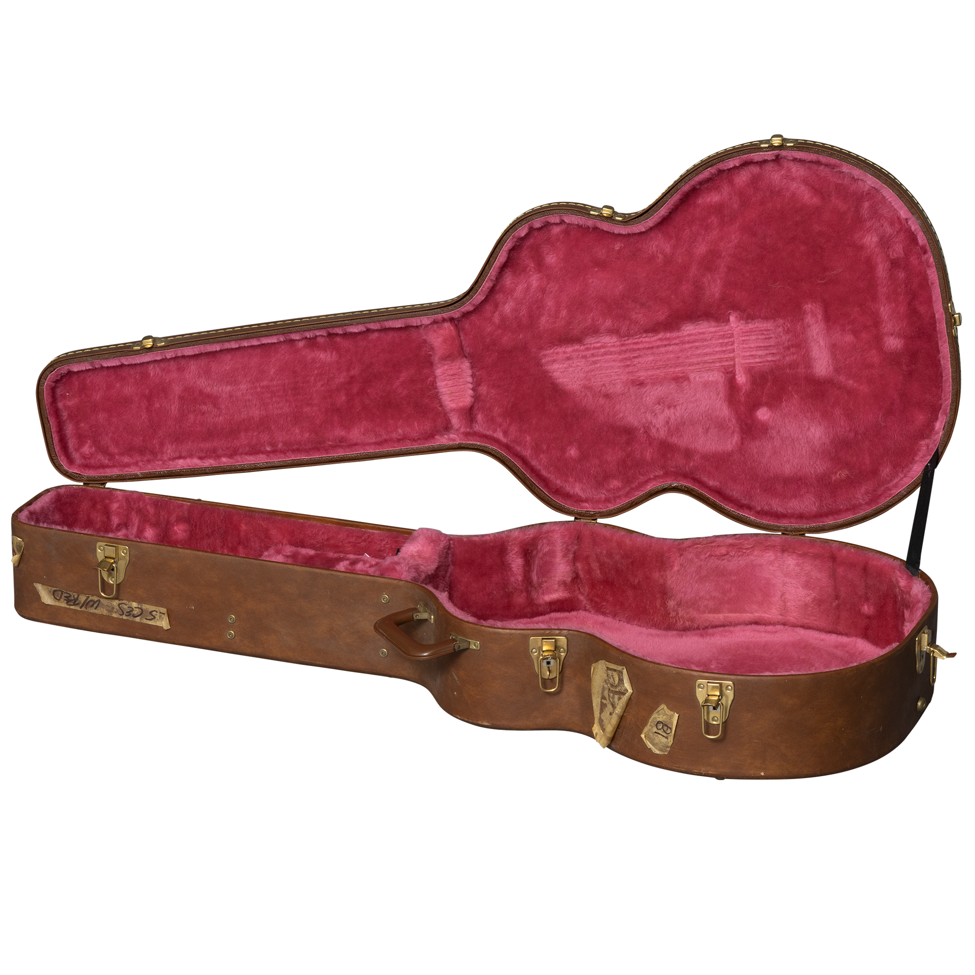 Gibson Certified Vintage 1978 Custom L-5 CES, Wine Red