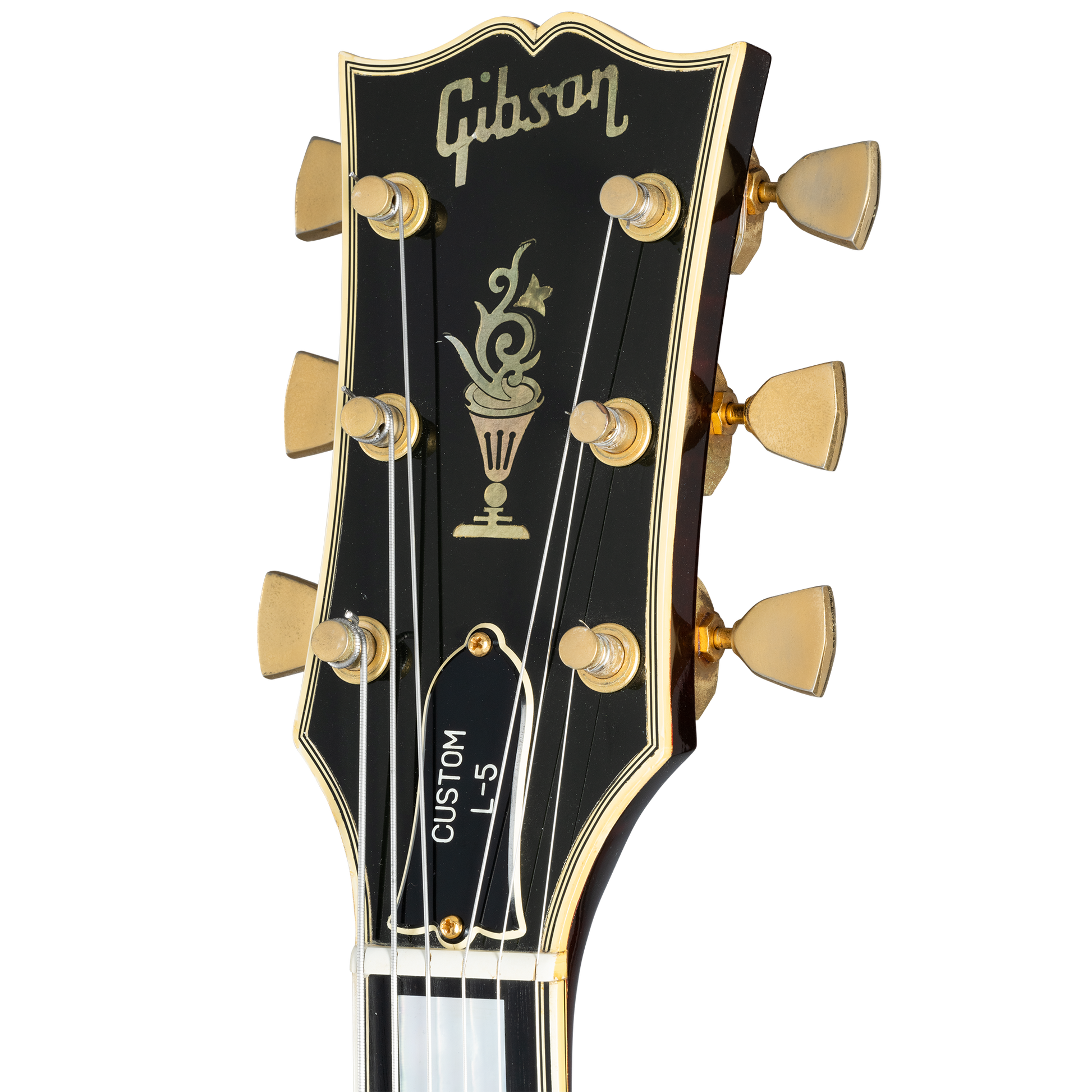 Gibson Certified Vintage 1978 Custom L-5 CES, Wine Red