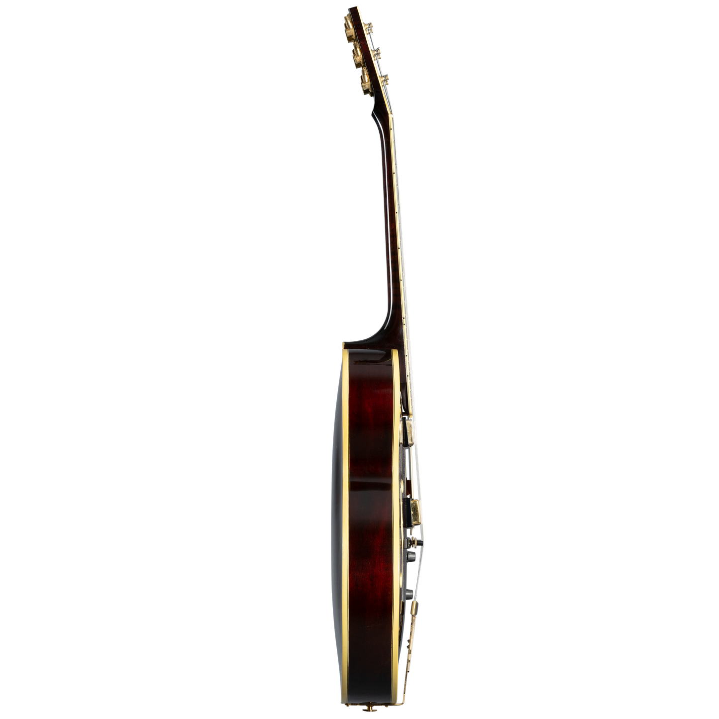 Gibson Certified Vintage 1978 Custom L-5 CES, Wine Red