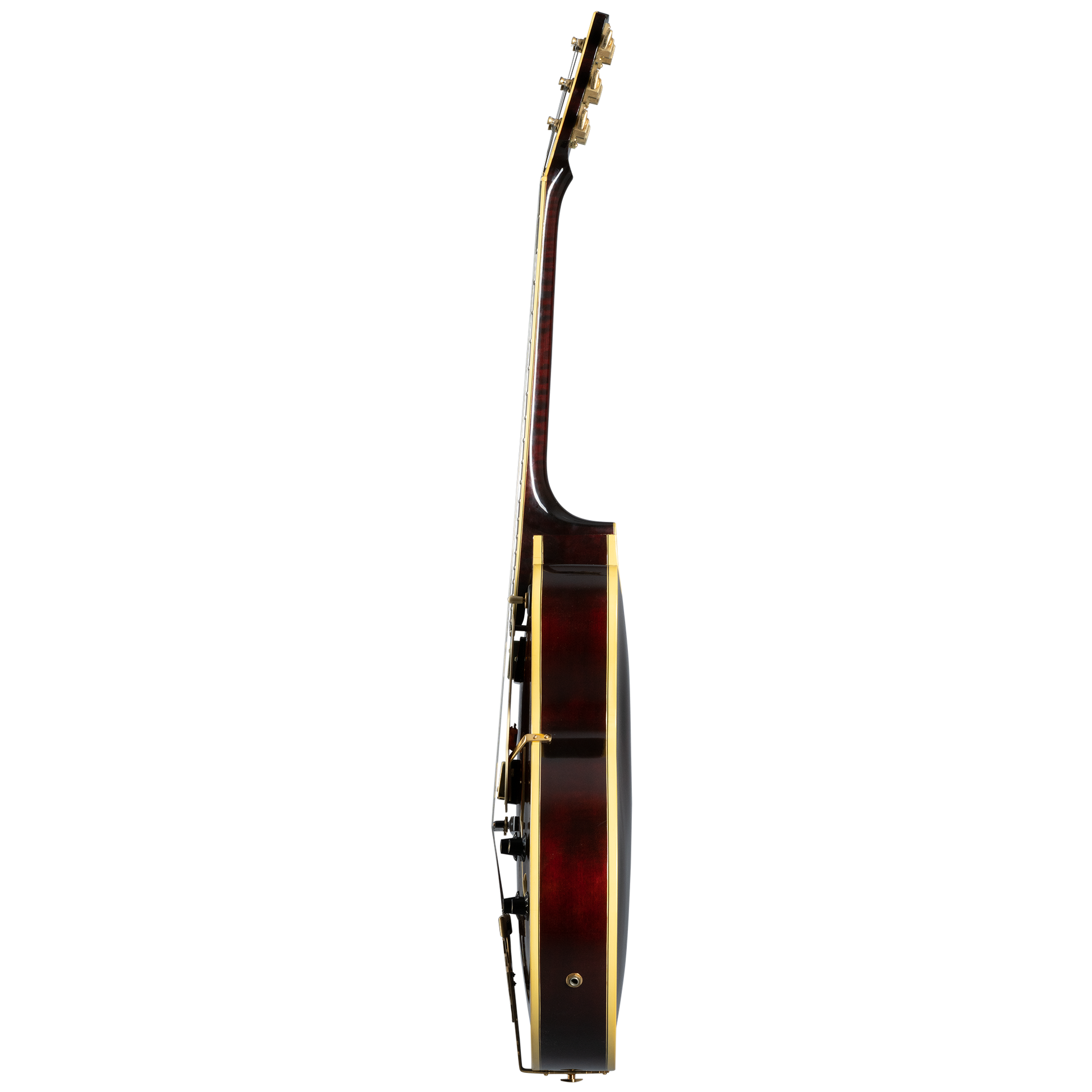 Gibson Certified Vintage 1978 Custom L-5 CES, Wine Red