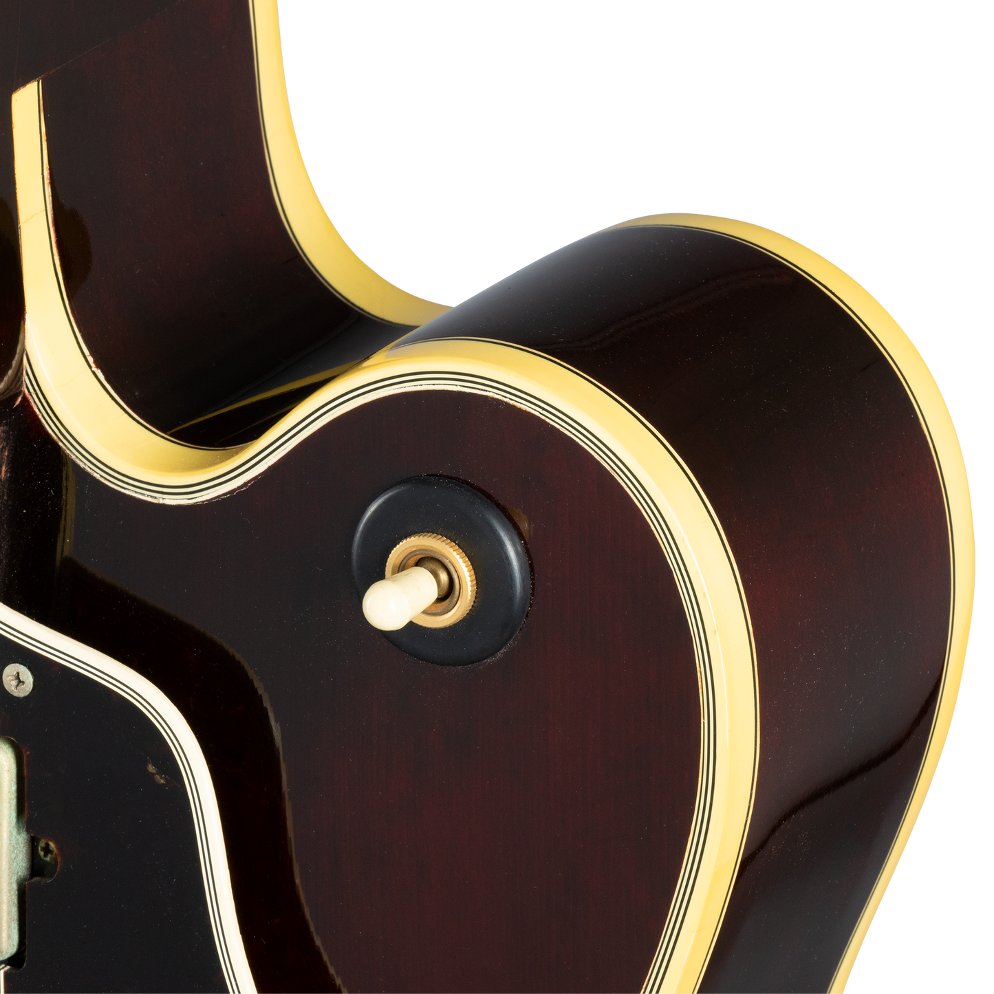Gibson Certified Vintage 1978 Custom L-5 CES, Wine Red