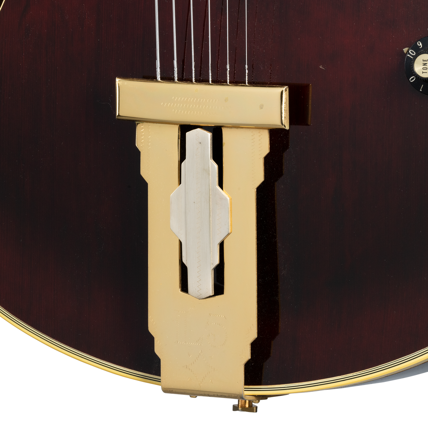 Gibson Certified Vintage 1978 Custom L-5 CES, Wine Red