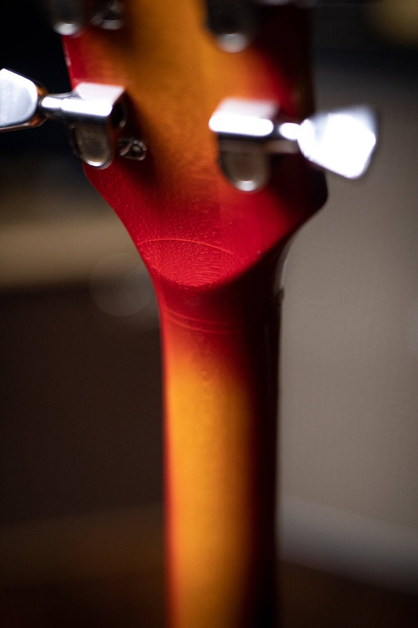 1978 Gibson Les Paul Custom Electric Guitar - Cherry Sunburst