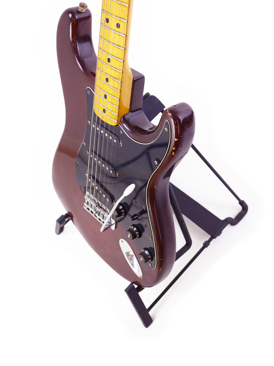 SOLD - Vintage Fender Stratocaster – USA 1979