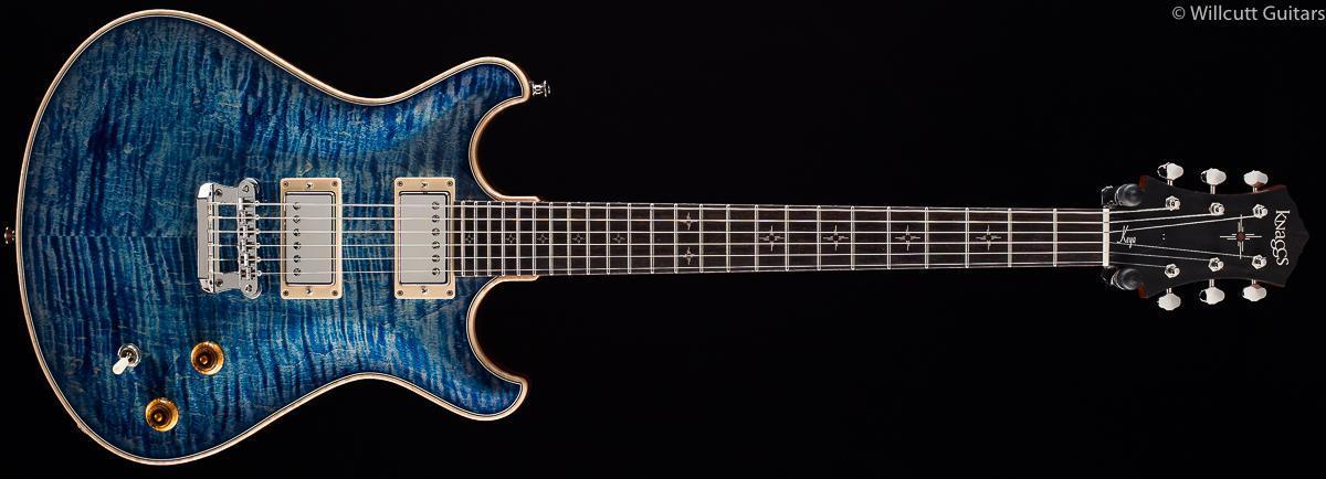 Knaggs Influence Keya Tier 2 Faded Blue Jean (198)