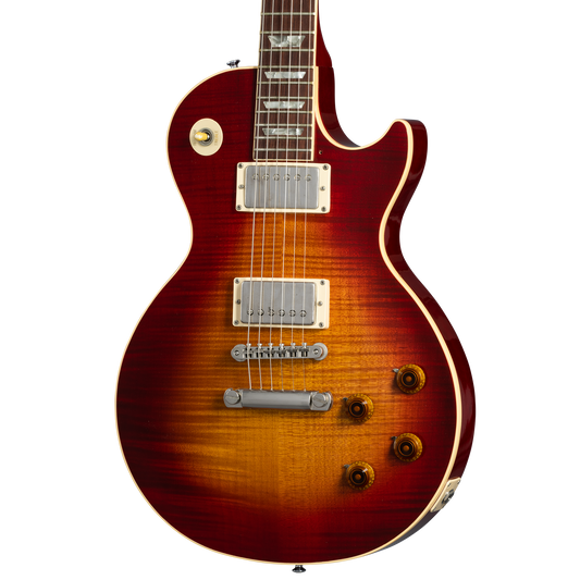 Gibson Certified Vintage 1980 Gibson Heritage Series Les Paul Standard 80 Prototype #A 0001, Heritage Cherry Sunburst