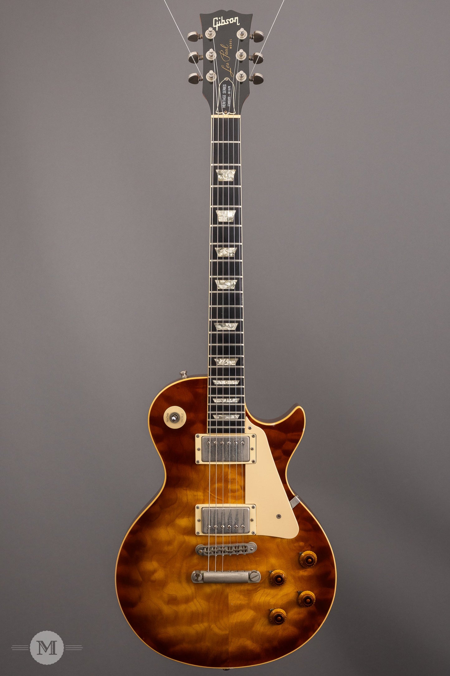 Gibson Guitars - 1981 Les Paul Standard - Heritage Series - "80 Elite" - Used
