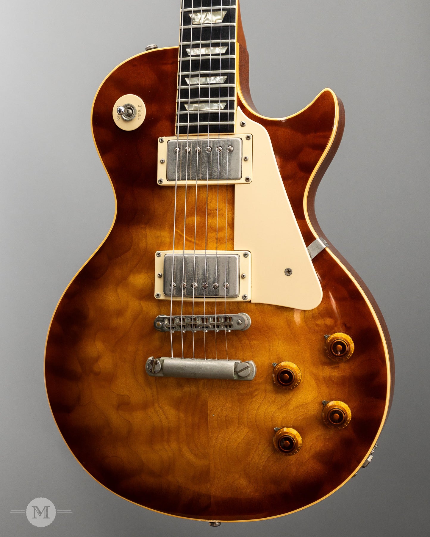 Gibson Guitars - 1981 Les Paul Standard - Heritage Series - "80 Elite" - Used