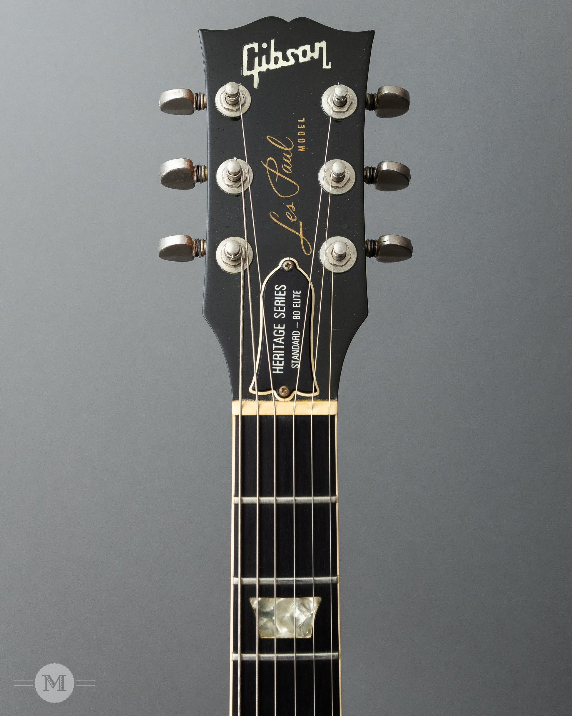 Gibson Guitars - 1981 Les Paul Standard - Heritage Series - "80 Elite" - Used