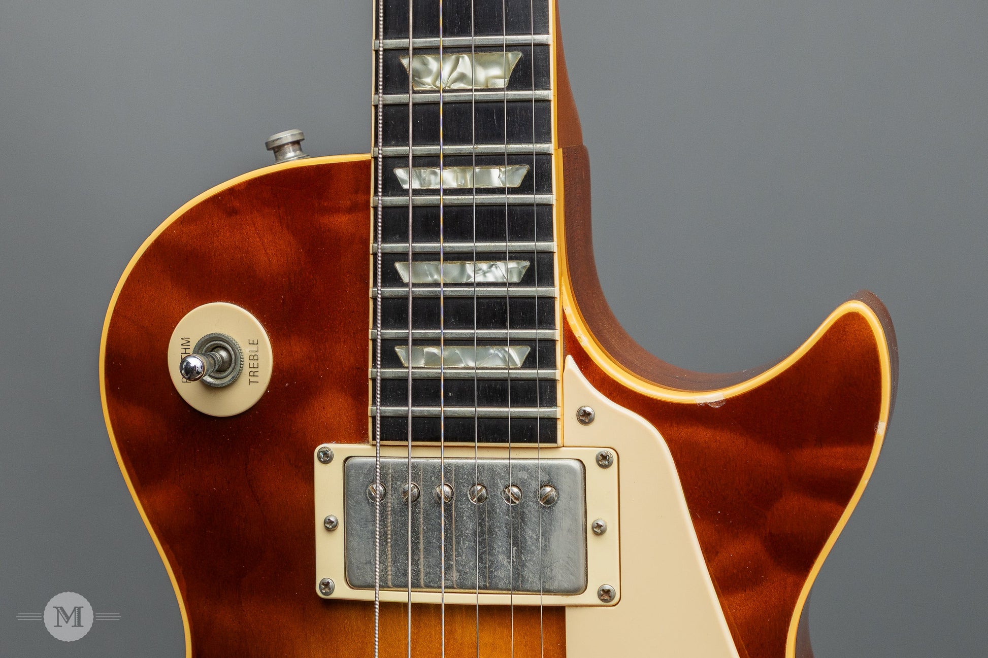 Gibson Guitars - 1981 Les Paul Standard - Heritage Series - "80 Elite" - Used