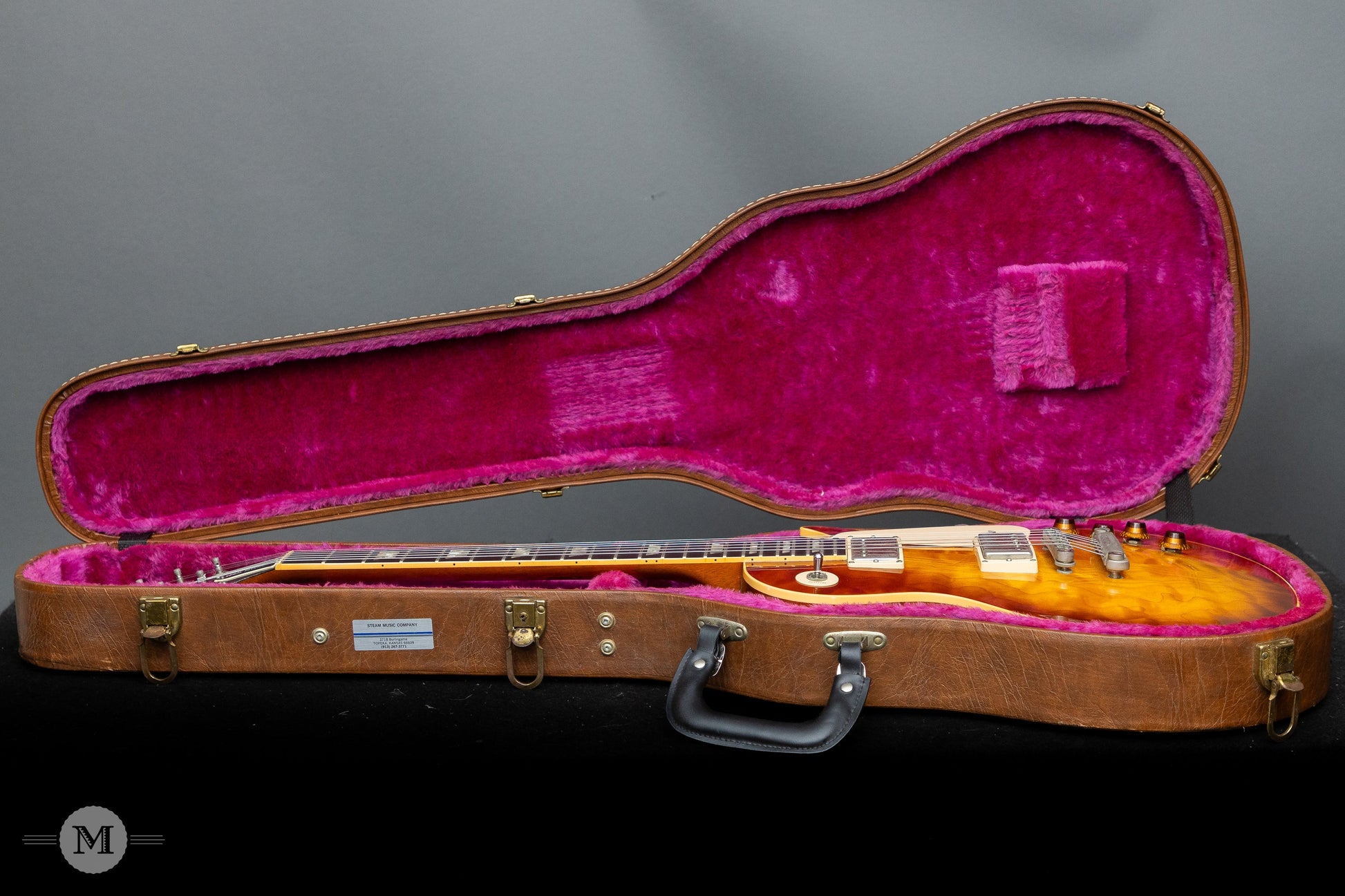 Gibson Guitars - 1981 Les Paul Standard - Heritage Series - "80 Elite" - Used