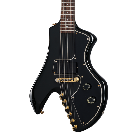 Gibson Certified Vintage 1981 Gibson Futura Prototype, Ebony