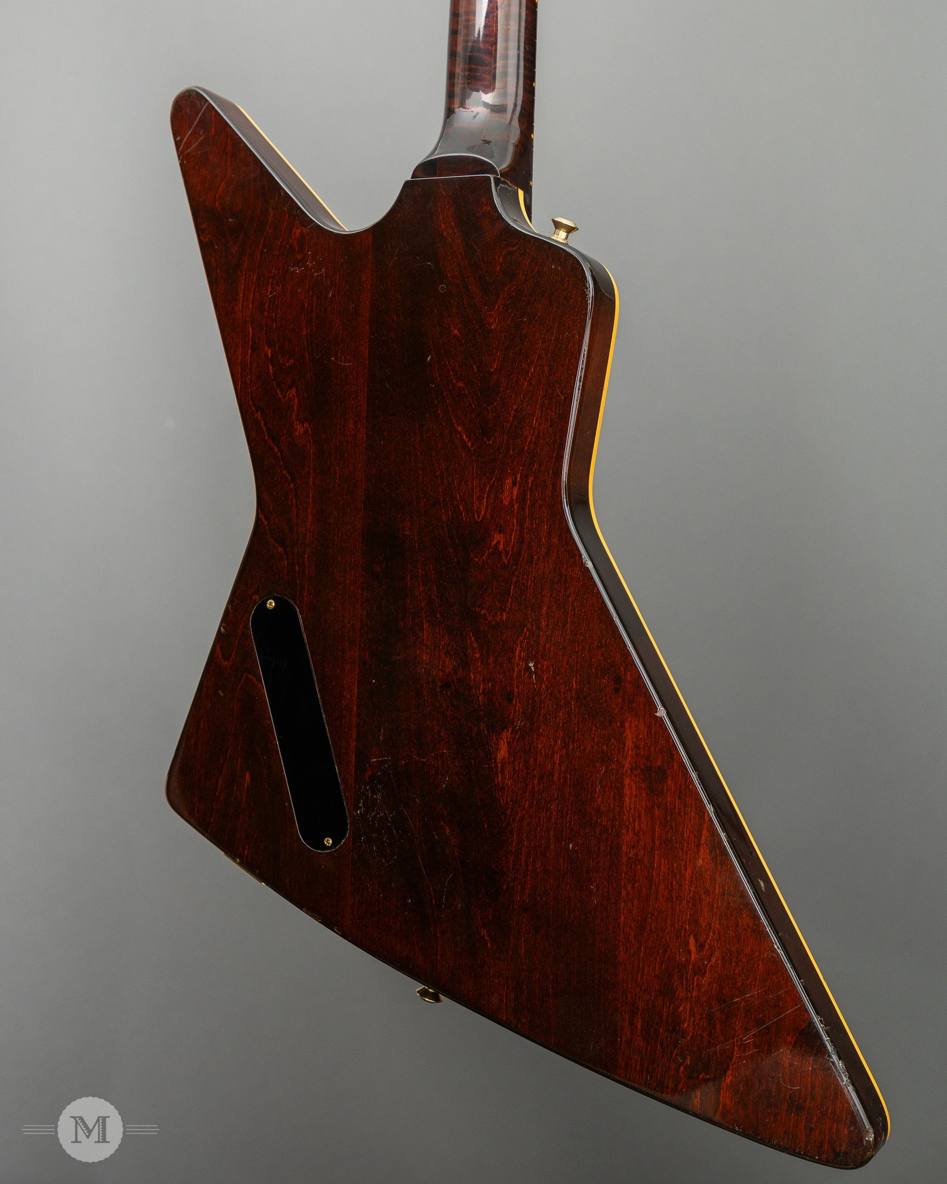 Gibson Guitars - 1982 Explorer CMT - Vintage Cherry Sunburst - Used