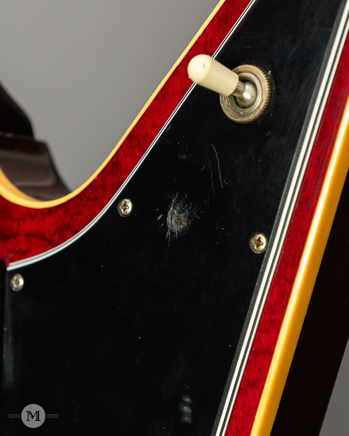 Gibson Guitars - 1982 Explorer CMT - Vintage Cherry Sunburst - Used