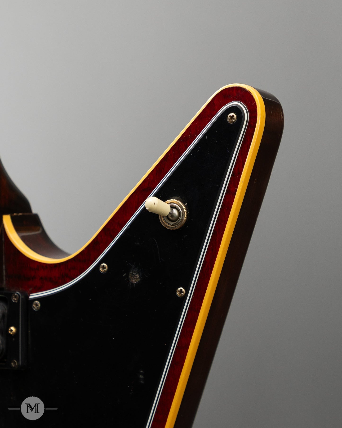 Gibson Guitars - 1982 Explorer CMT - Vintage Cherry Sunburst - Used