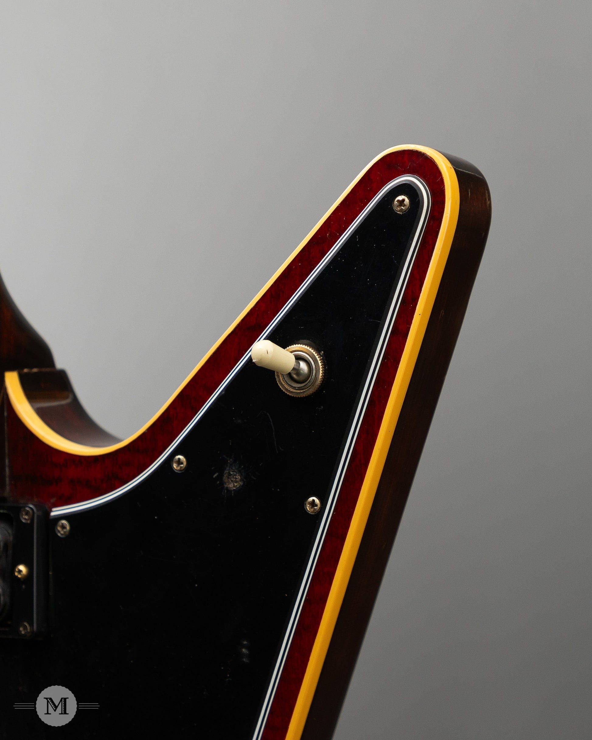Gibson Guitars - 1982 Explorer CMT - Vintage Cherry Sunburst - Used
