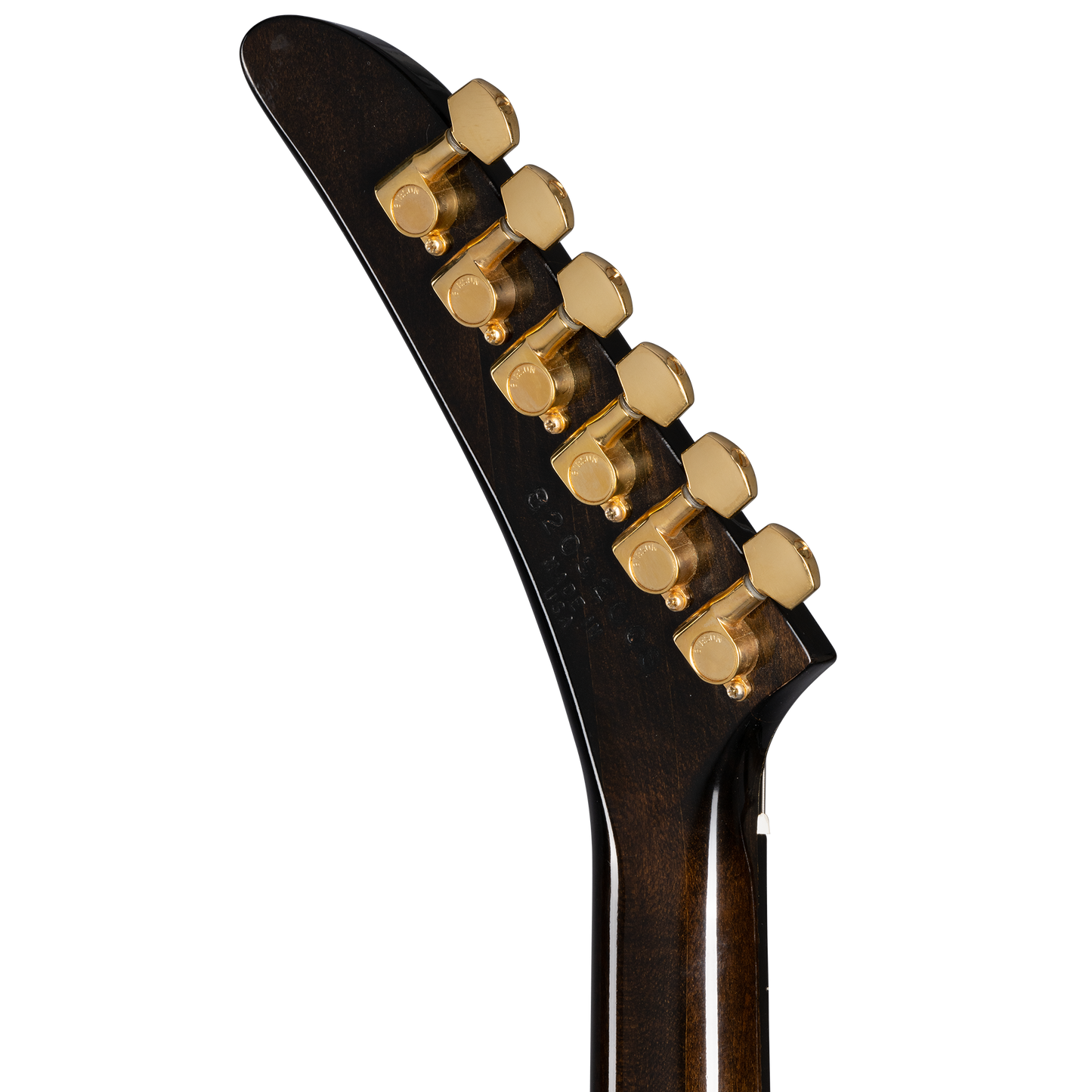 Gibson Certified Vintage 1982 Gibson Explorer E2 CMT, Tobacco Sunburst