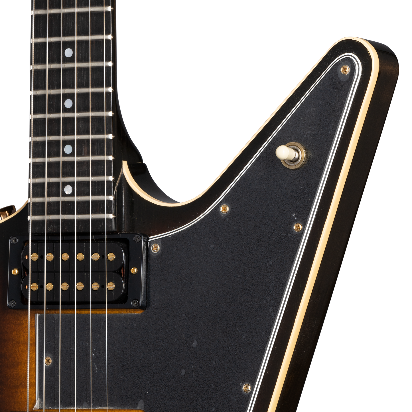 Gibson Certified Vintage 1982 Gibson Explorer E2 CMT, Tobacco Sunburst