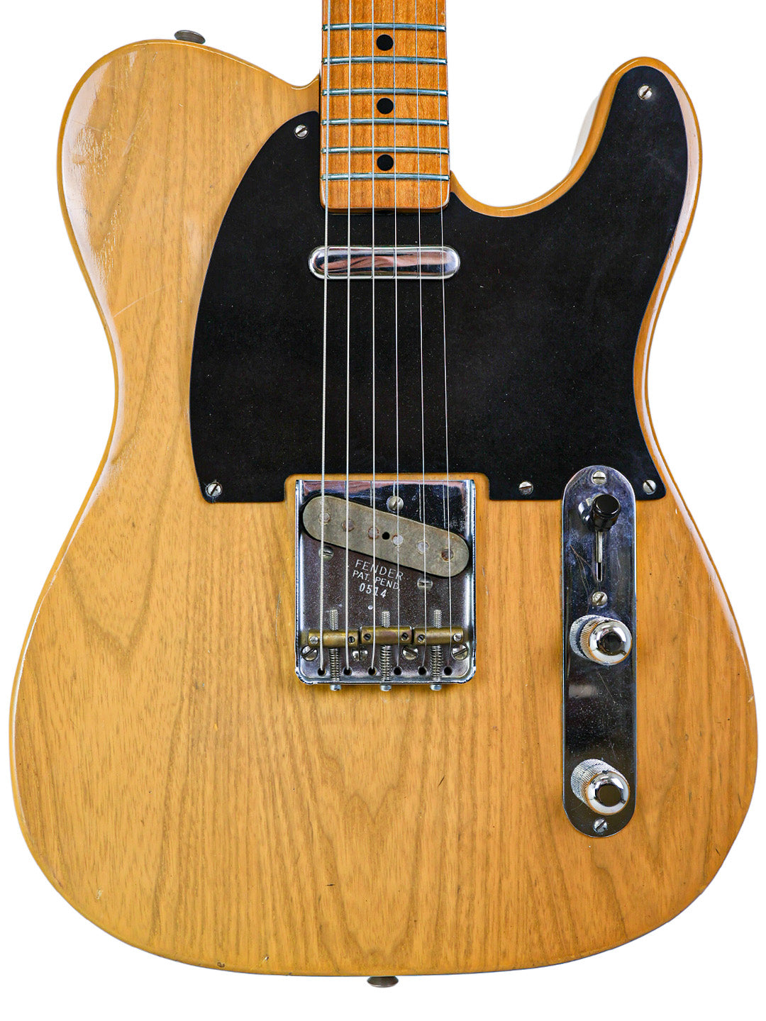 Vintage Fender AVRI ‘52 Telecaster – USA 1982