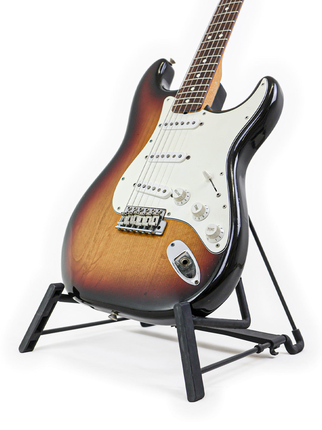 Vintage Fender AVRI ‘62 Stratocaster – USA 1982
