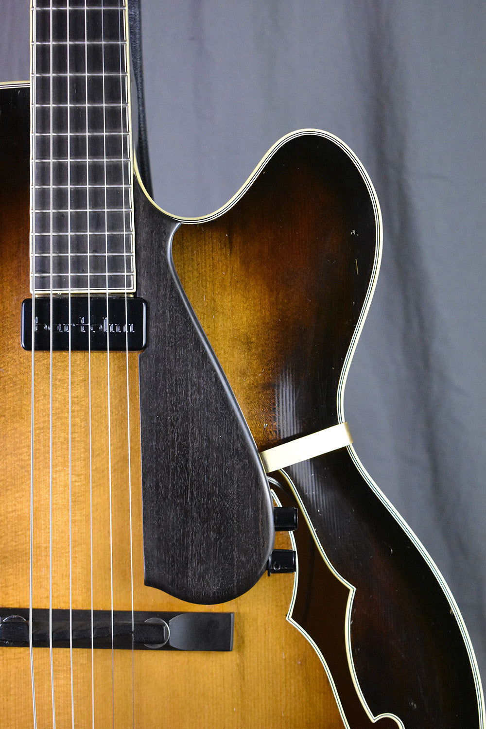 1983 Collings AT 17