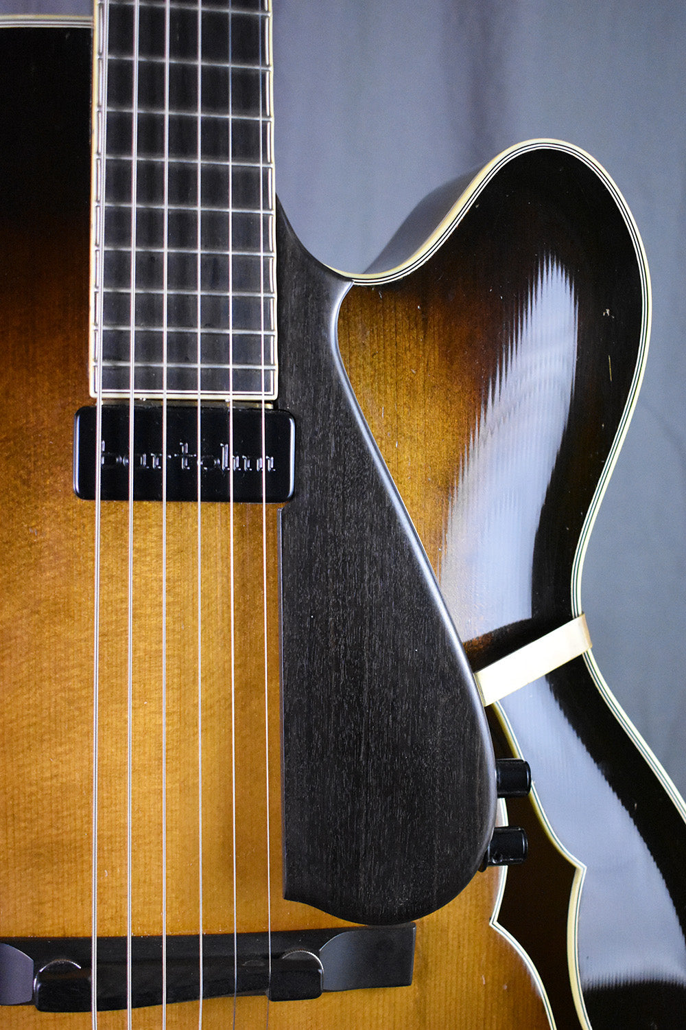 1983 Collings AT 17