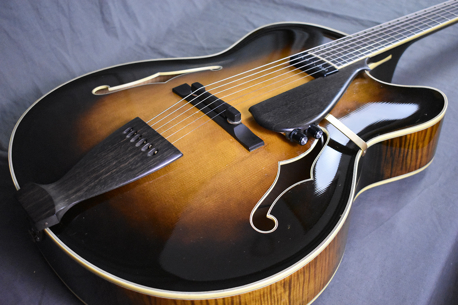 1983 Collings AT 17