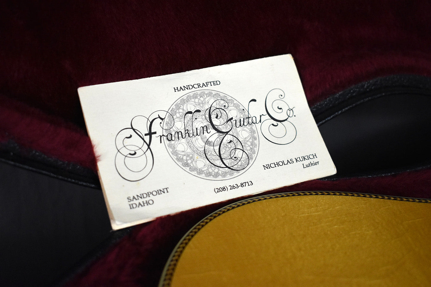 1986 Franklin Prairie State