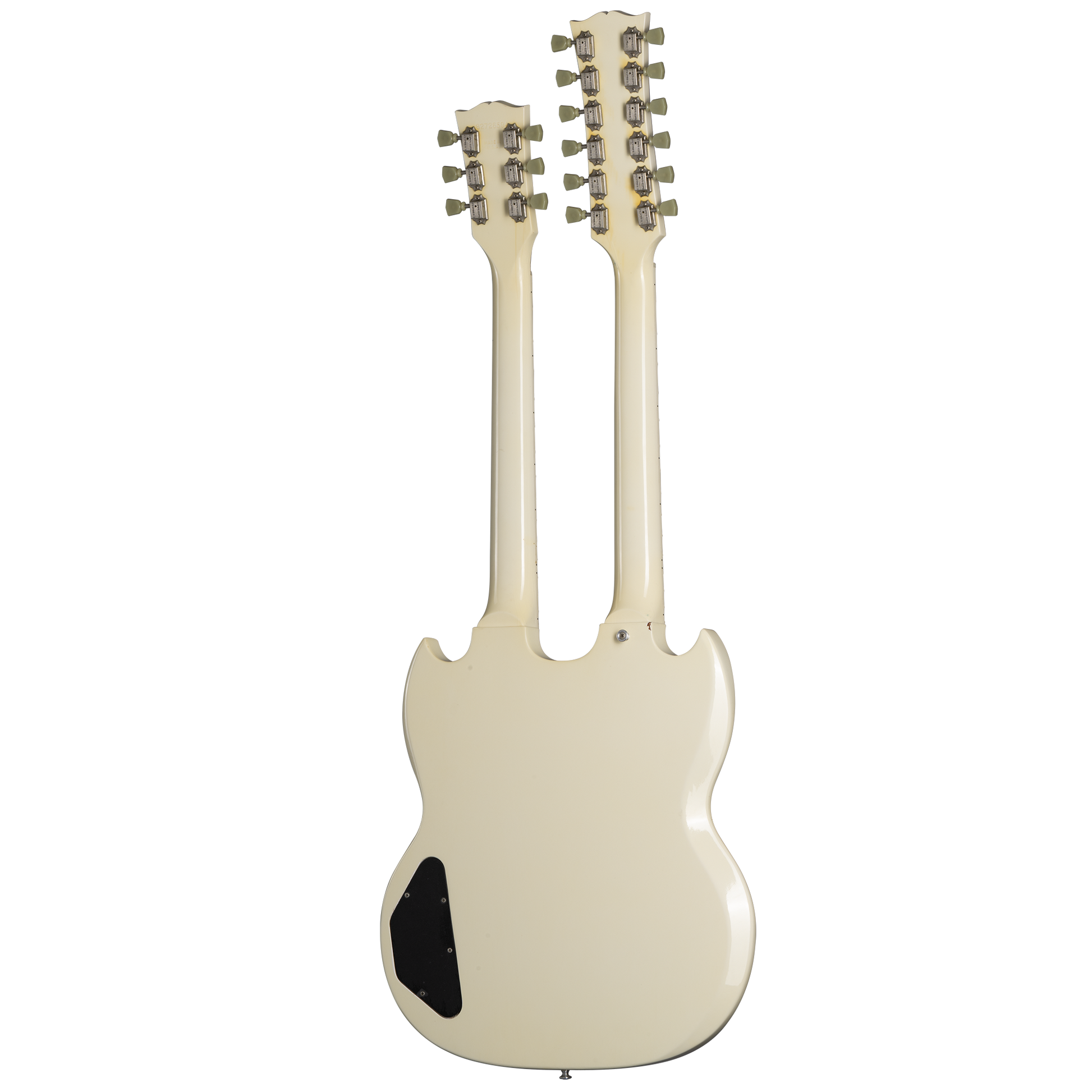 Gibson Certified Vintage 1986 Gibson EDS-1275, Alpine White