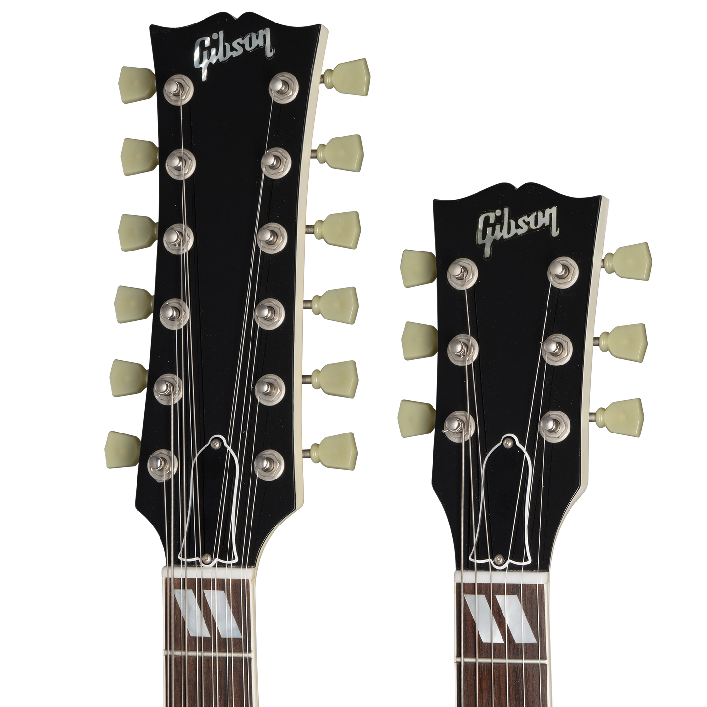 Gibson Certified Vintage 1986 Gibson EDS-1275, Alpine White