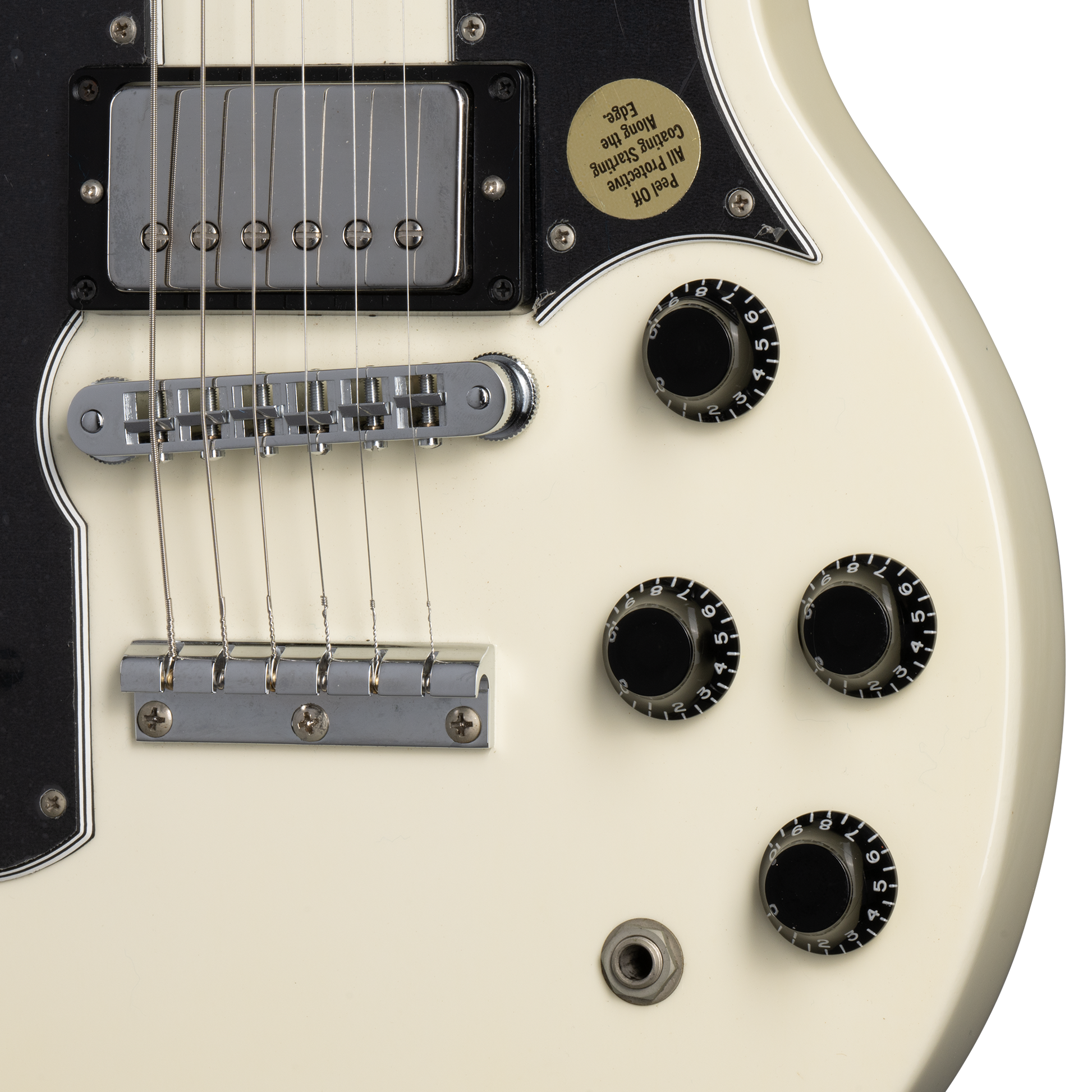 Gibson Certified Vintage 1986 Gibson EDS-1275, Alpine White