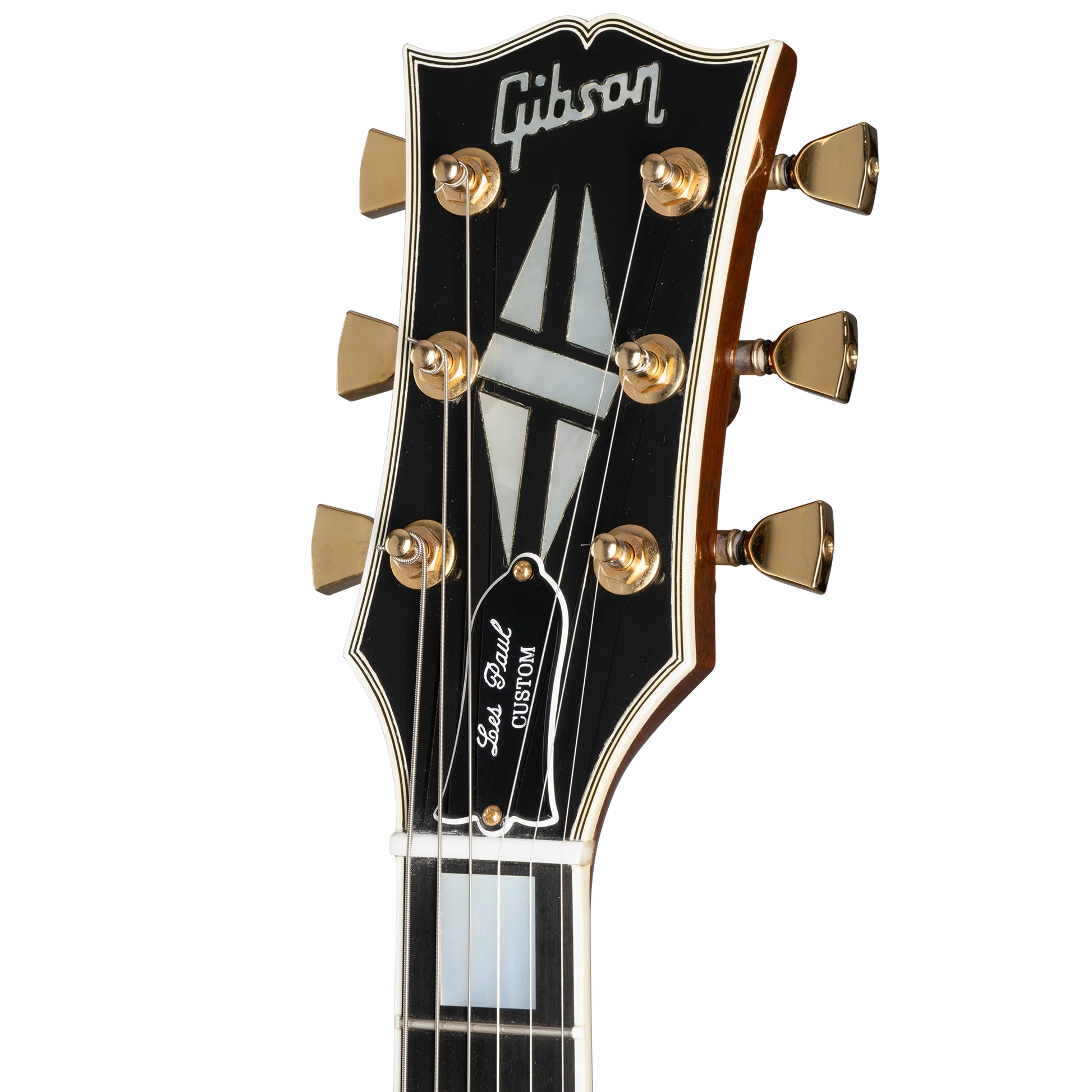Gibson Certified Vintage 1987 Gibson Les Paul Custom, Honey Burst
