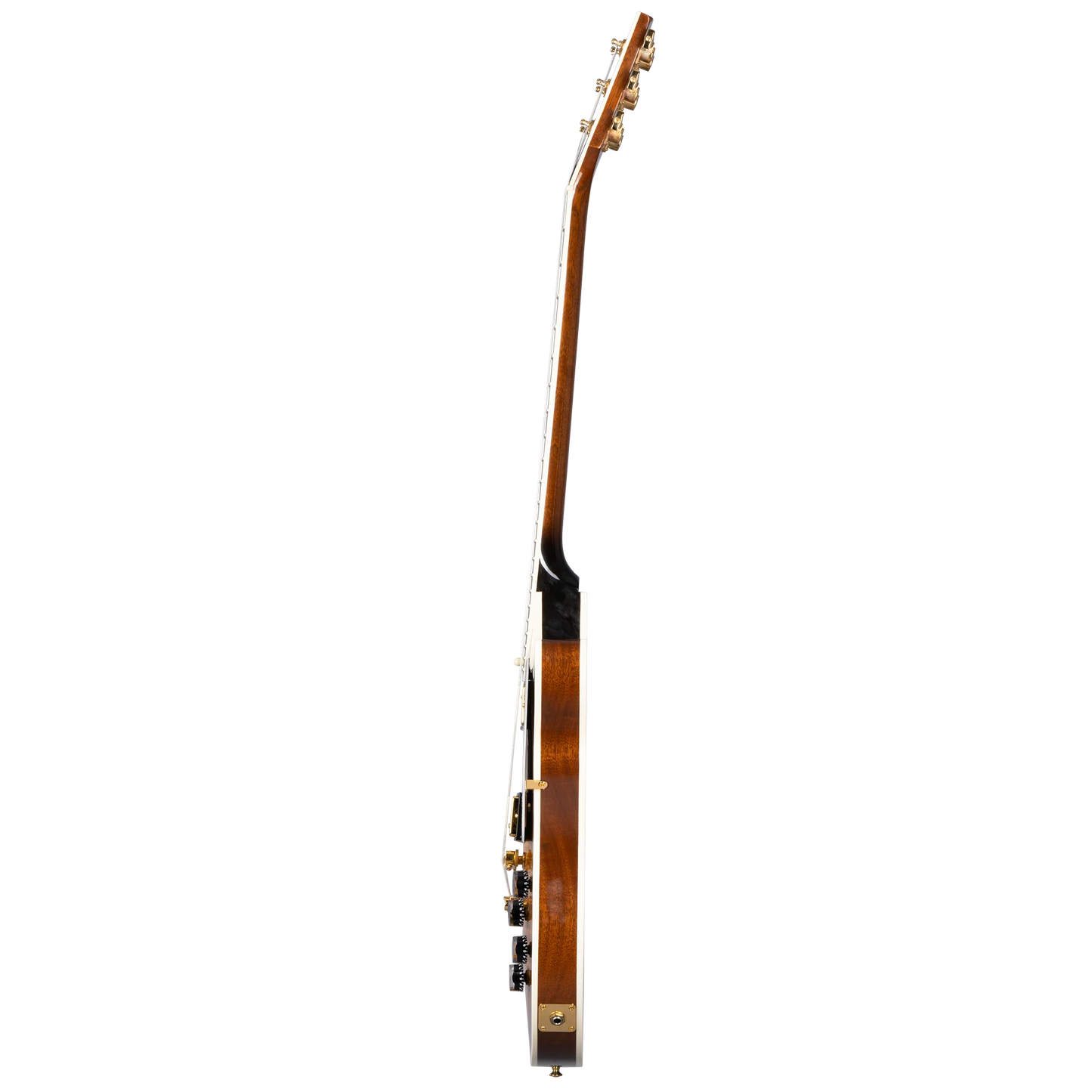 Gibson Certified Vintage 1987 Gibson Les Paul Custom, Honey Burst