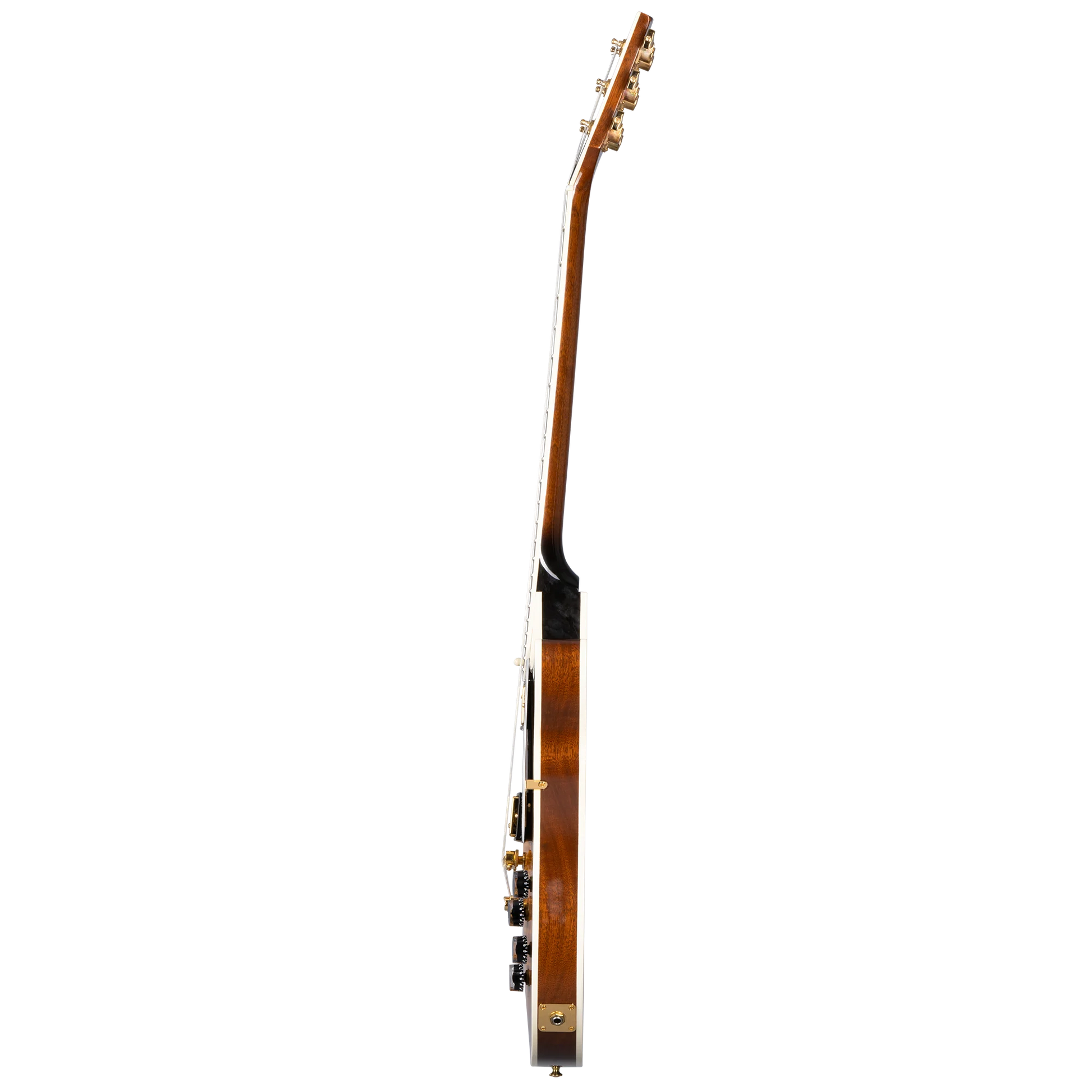 Gibson Certified Vintage 1987 Gibson Les Paul Custom, Honey Burst