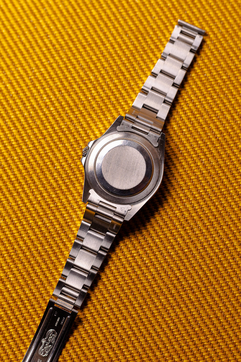 Rolex GMT Master II "Coke", Ref. 16710 Circa. 1989