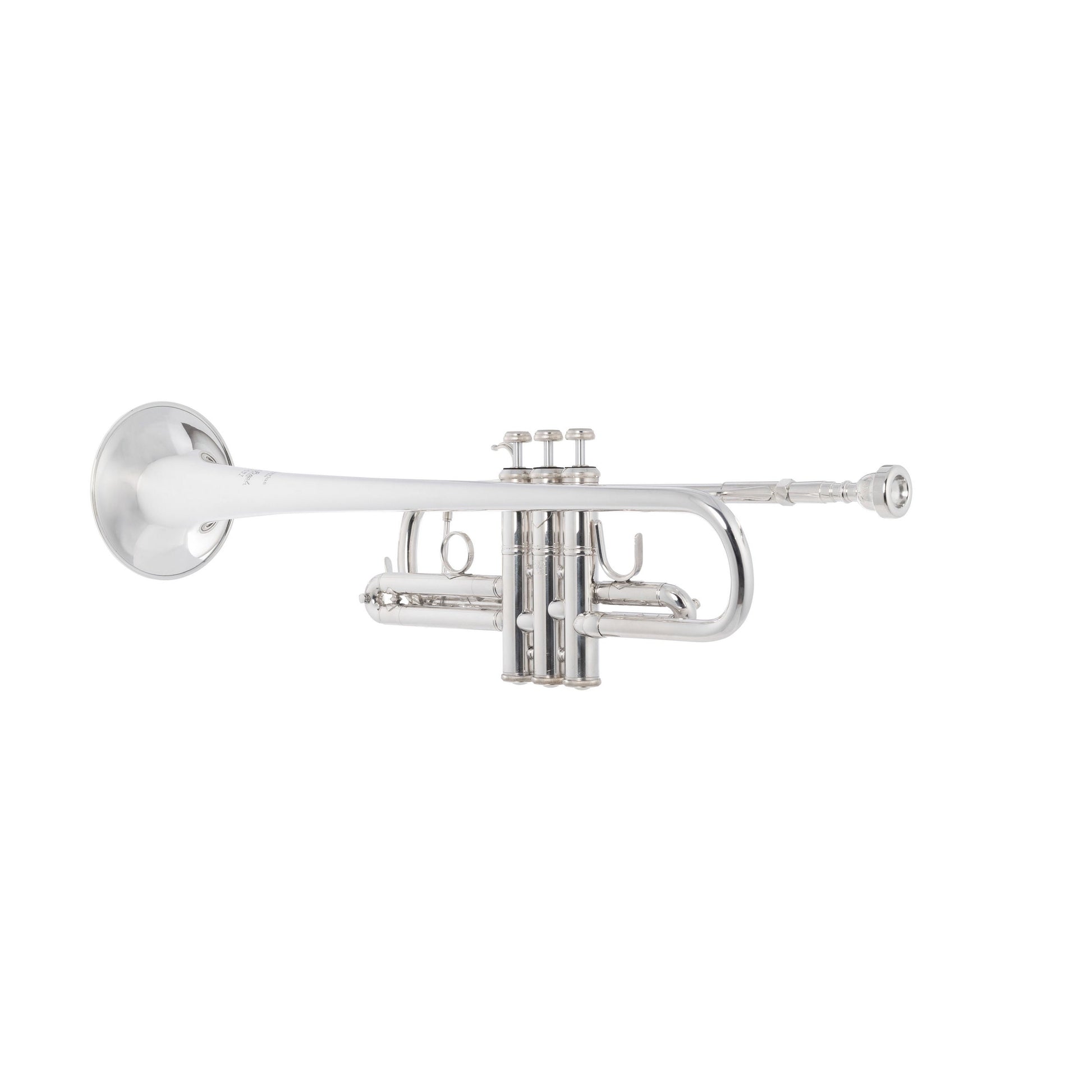 Bach C190SL229X C Trumpet - Silver-Plated