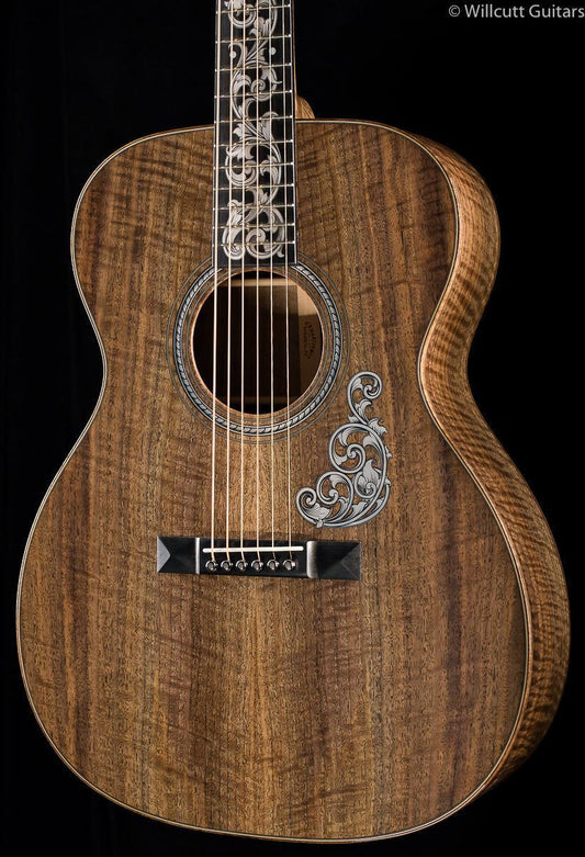 Martin SS-OMVine-16